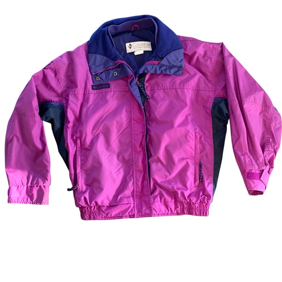 Columbia Jackets & Blazers - Columbia ColorBlock Vintage 90s Bugaboo Ski Jacket